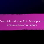 Coduri de reducere Epic Seven pentru materiale de echipament