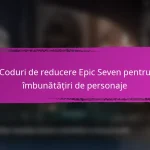 Coduri de reducere Epic Seven pentru recompensele aniversare