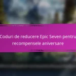 Coduri de reducere Epic Seven pentru îmbunătățiri de personaje
