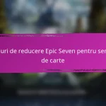 Premiile pentru realizările jucătorilor în cadrul evenimentului Epic Seven